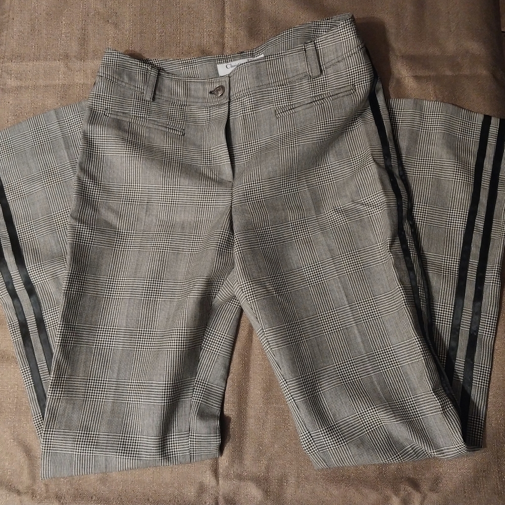 Womens christian dior slacks